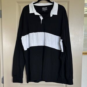 Men’s longsleeve shirt